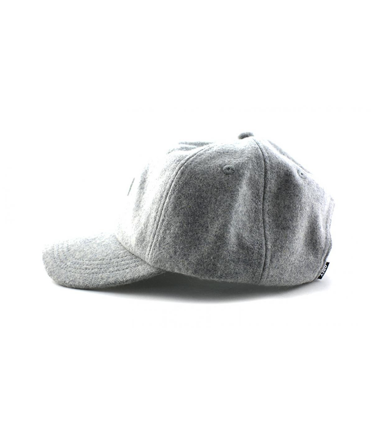 Obey cap obey grigio erica